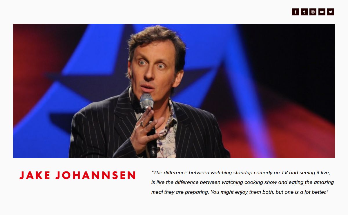 Jake Johannsen