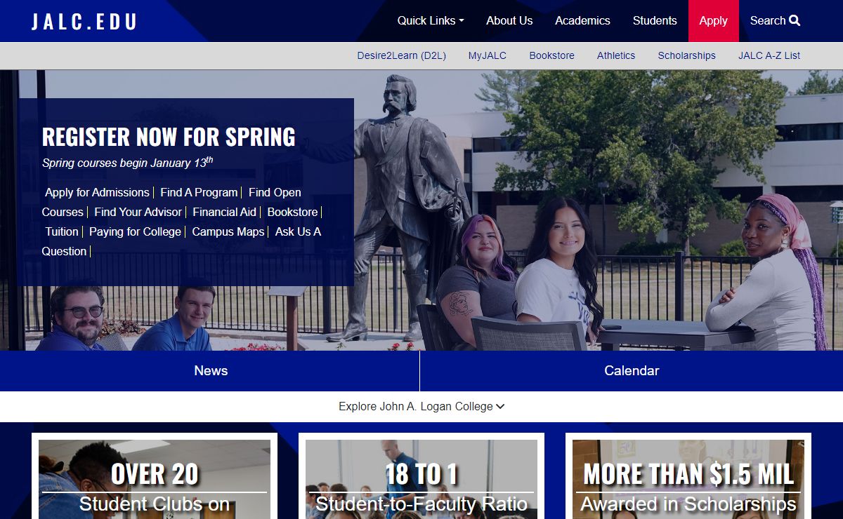 John A. Logan College