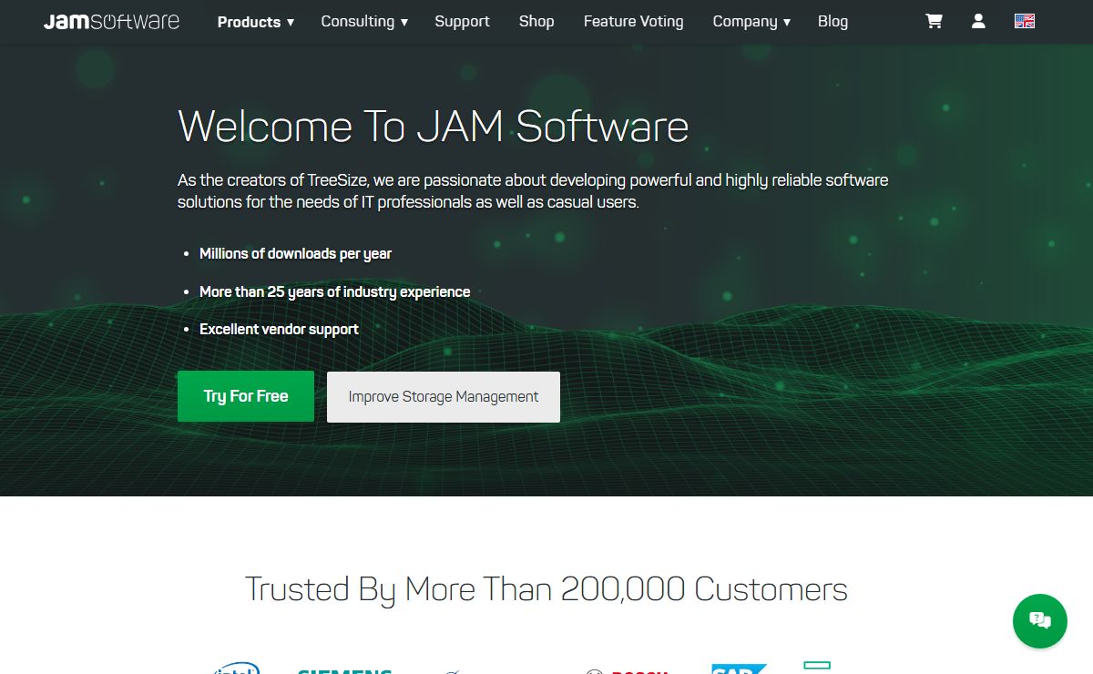 Welcome | JAM Software