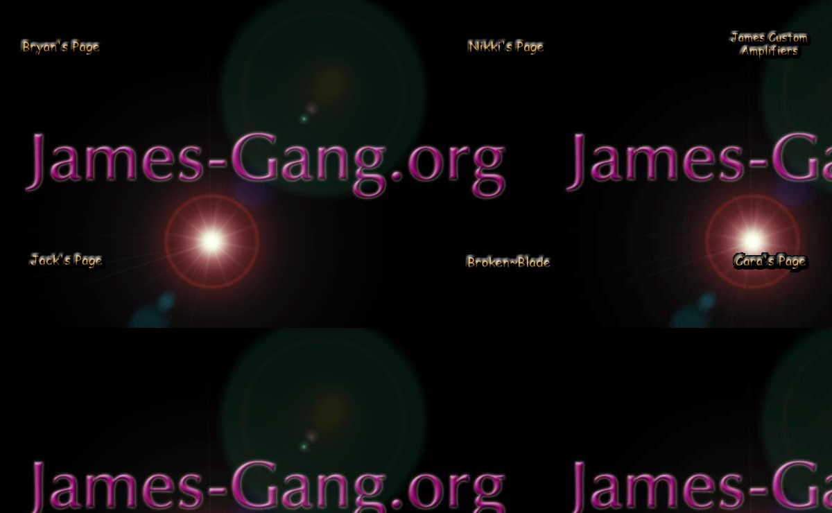 james-gang.org