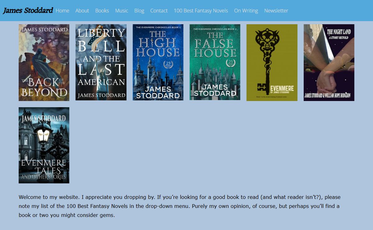 The official website