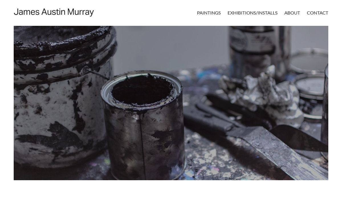 James Austin Murray | Contemporary Artist based in New York