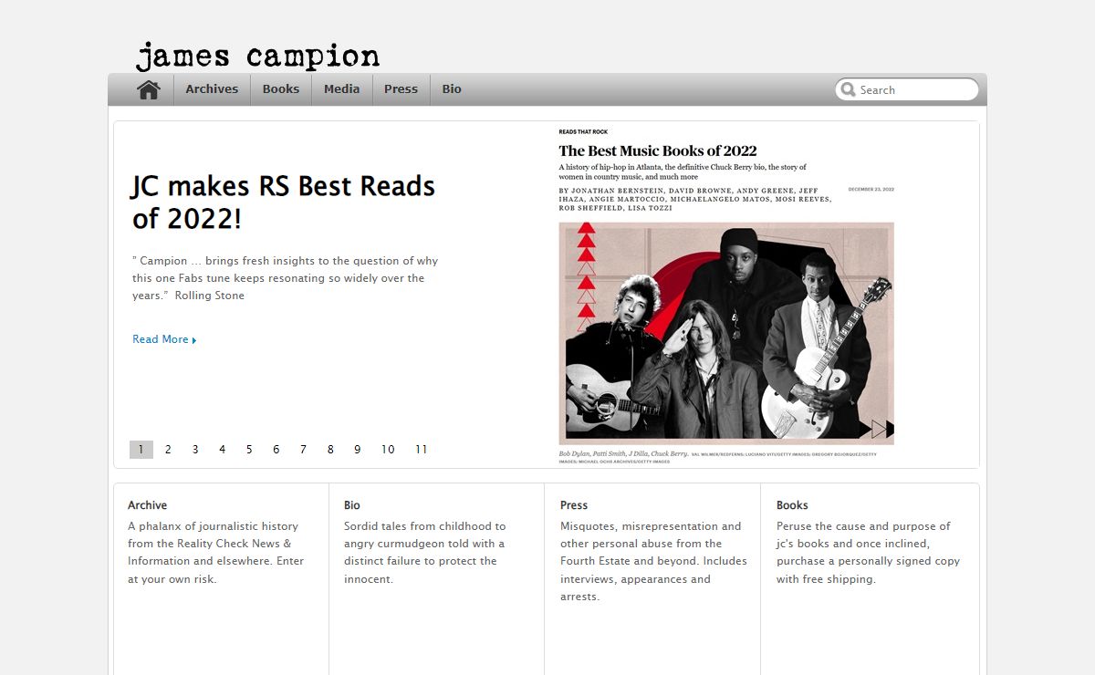 jamescampion.com