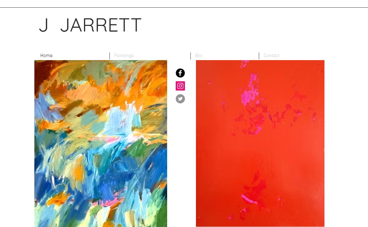 Pop Art | James Jarrett Art, Jarrett Studios, James Jarrett Artist, Jjarrett Art