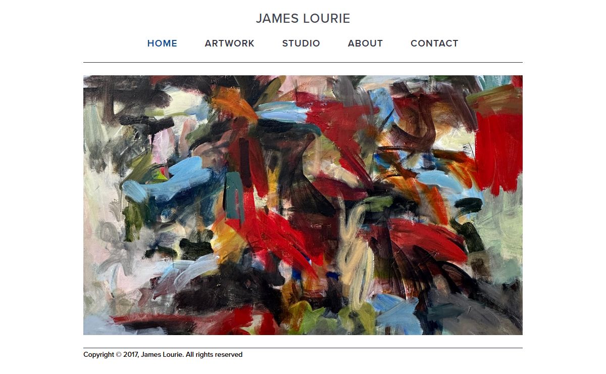 James Lourie