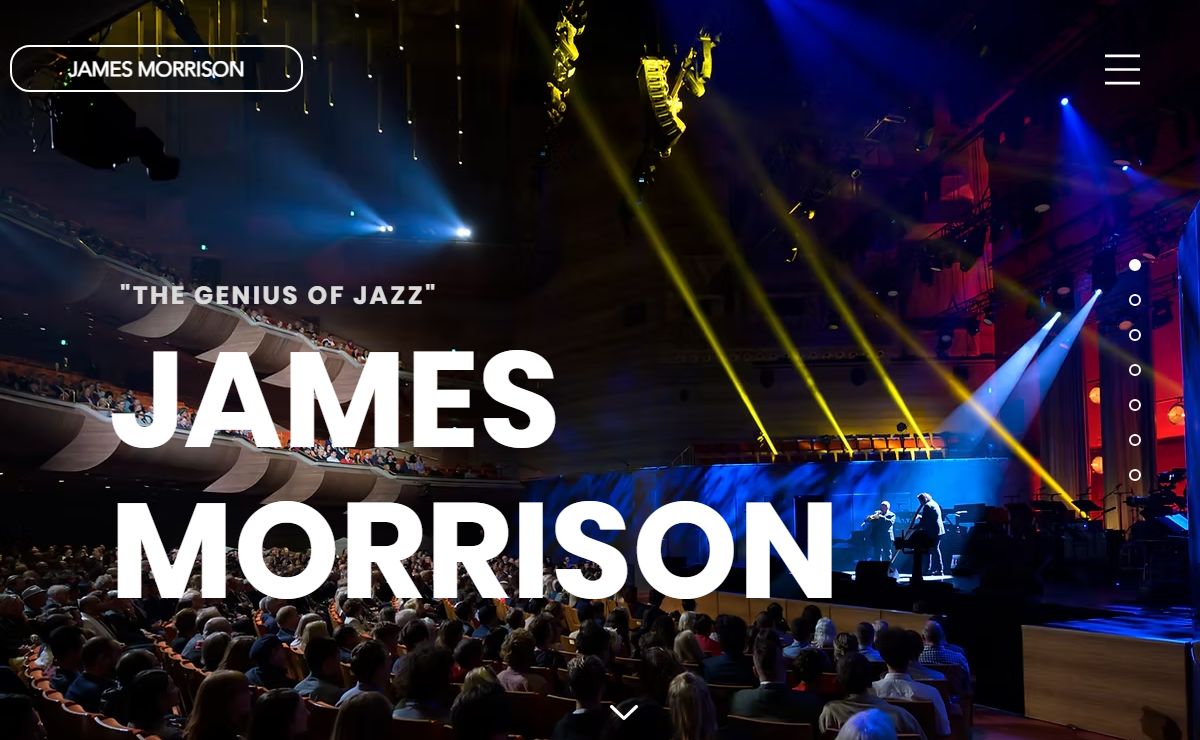 Home | jamesmorrison