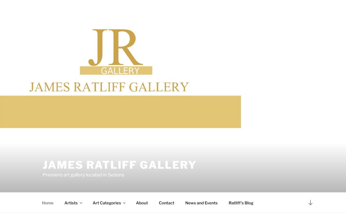 James Ratliff Gallery – Premiere art gallery located in Sedona