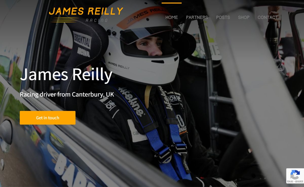 James Reilly Racing