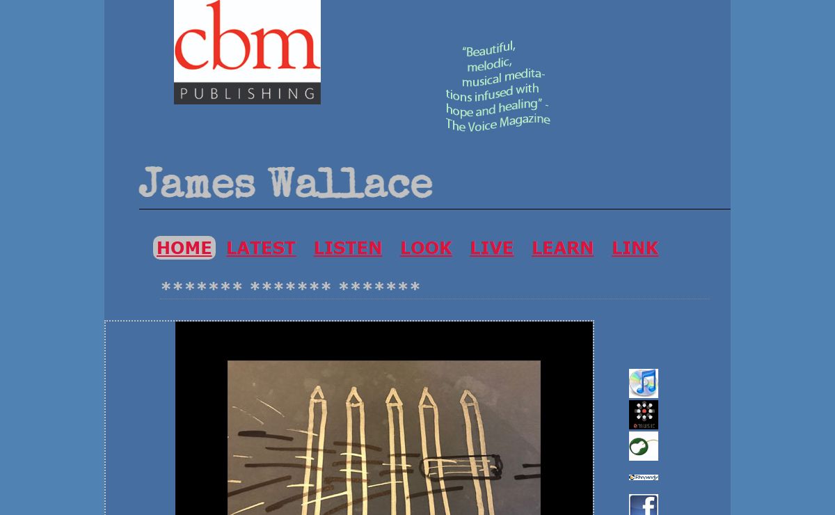 James Wallace Music