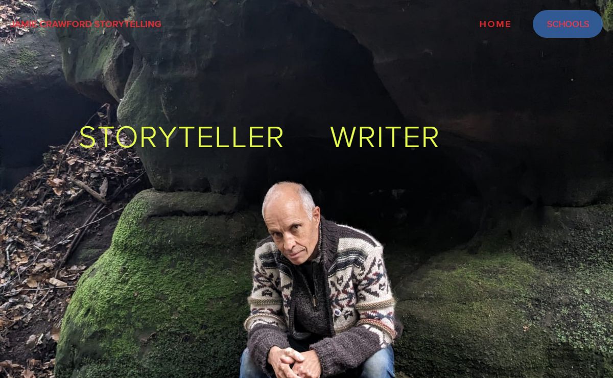 jamie crawford storytelling