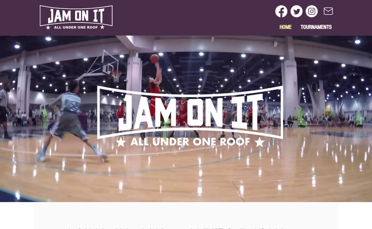 HOME | Jam On It