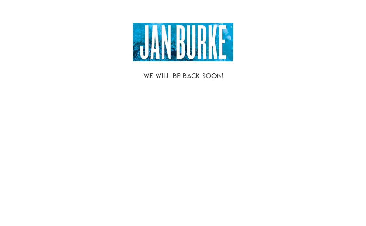 The Official Website of Jan Burke