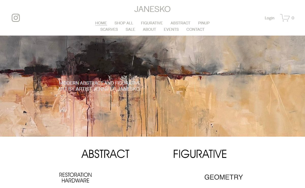 Janesko Fine Art