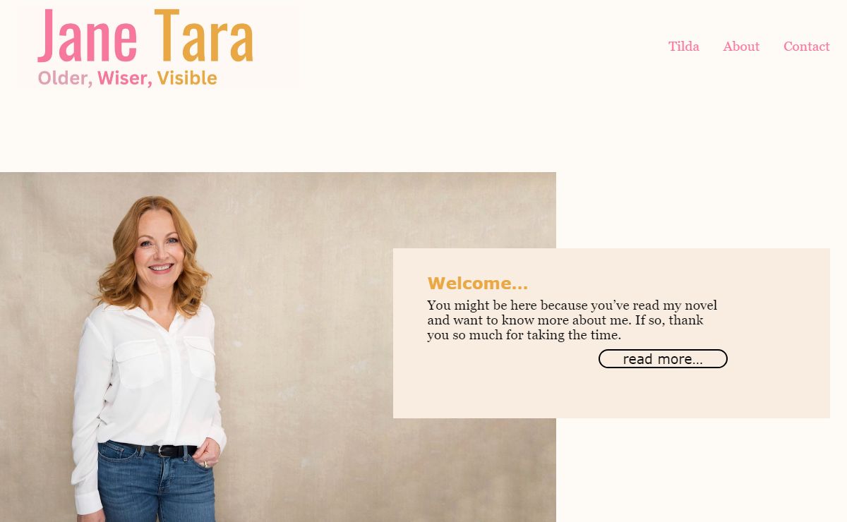 Jane Tara
