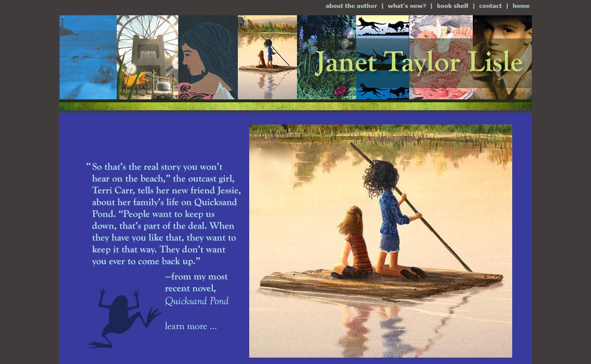 Janet Taylor Lisle