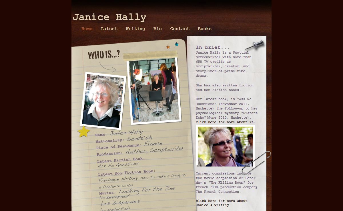 janicehally.com