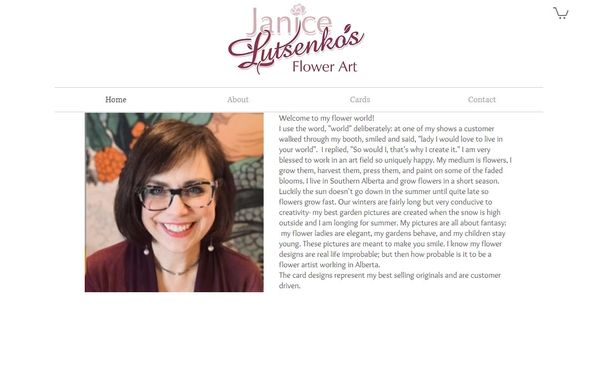 Home | Flower Art