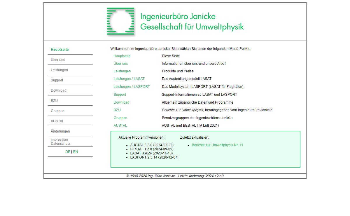 Ingenieurbuero Janicke