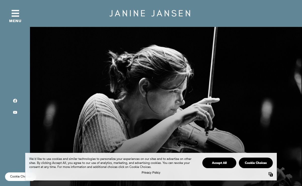 Home - Janine Jansen