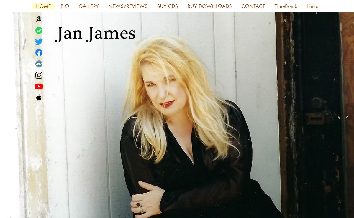Jan James