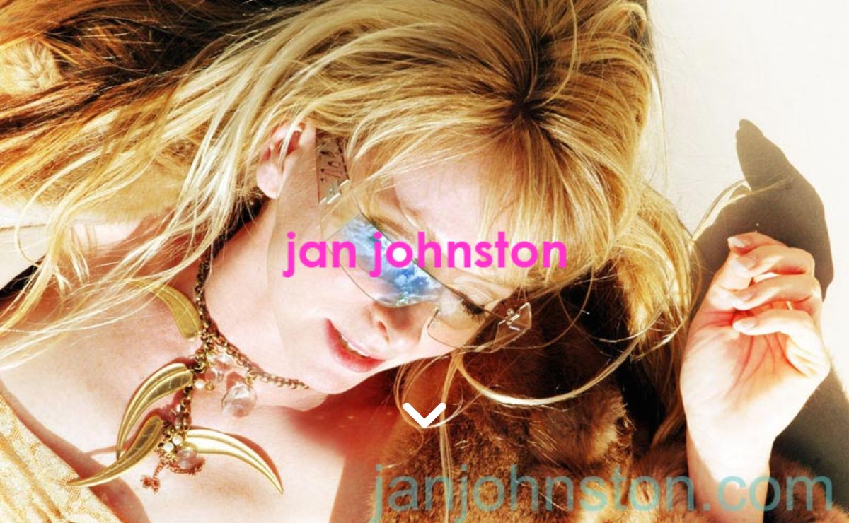 Jan Johnston