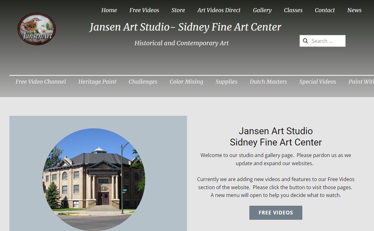 Jansen Art Studio Inc.