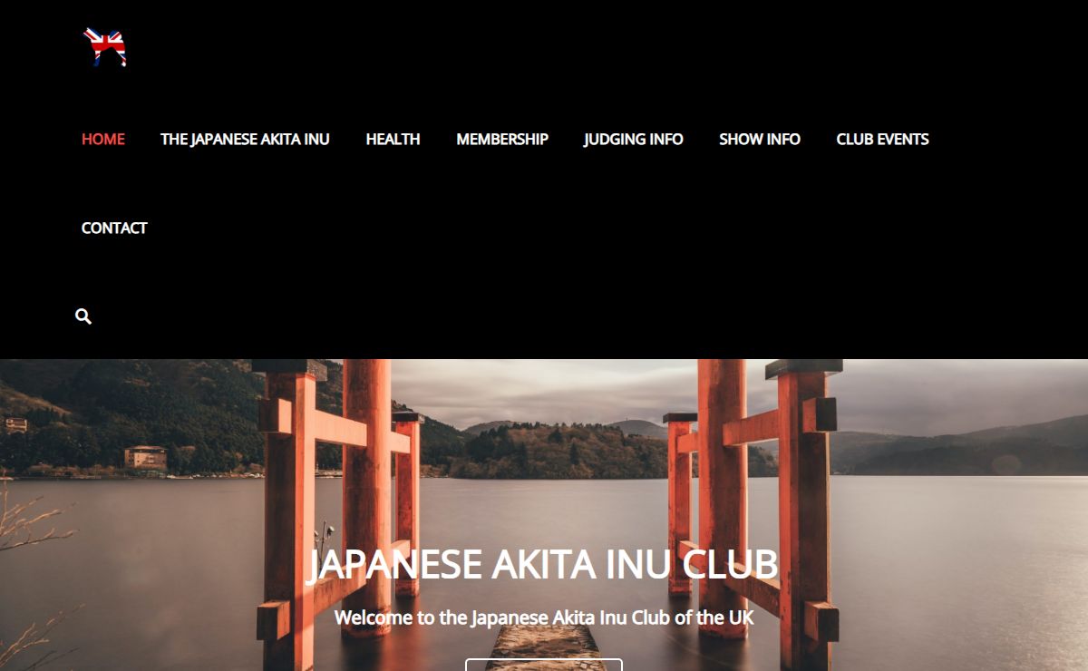 JAPANESE AKITA INU CLUB – The Japanese Akita Inu Club of the UK