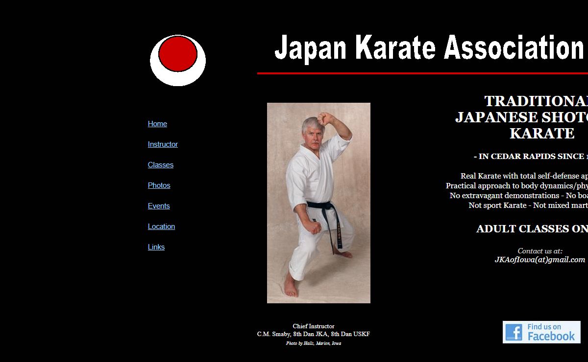 Japan Karate Association of Iowa
