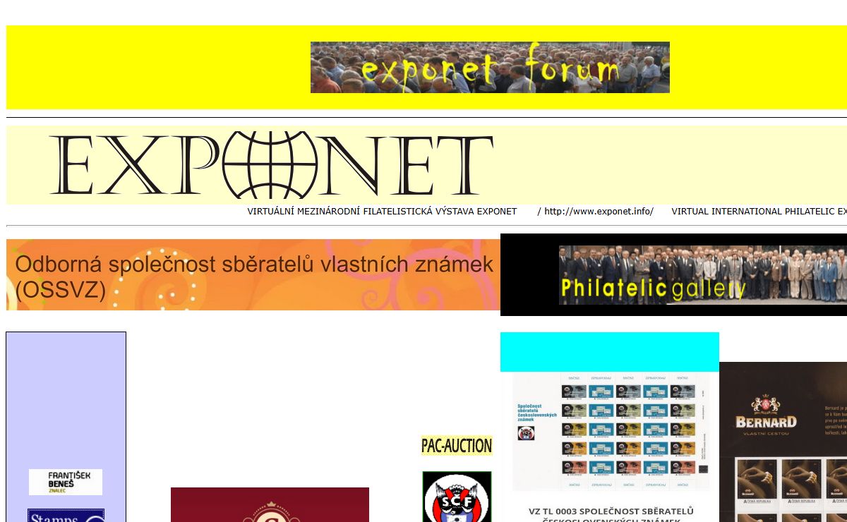 JAPHILA e-zine / International on line exhibition EXPONET