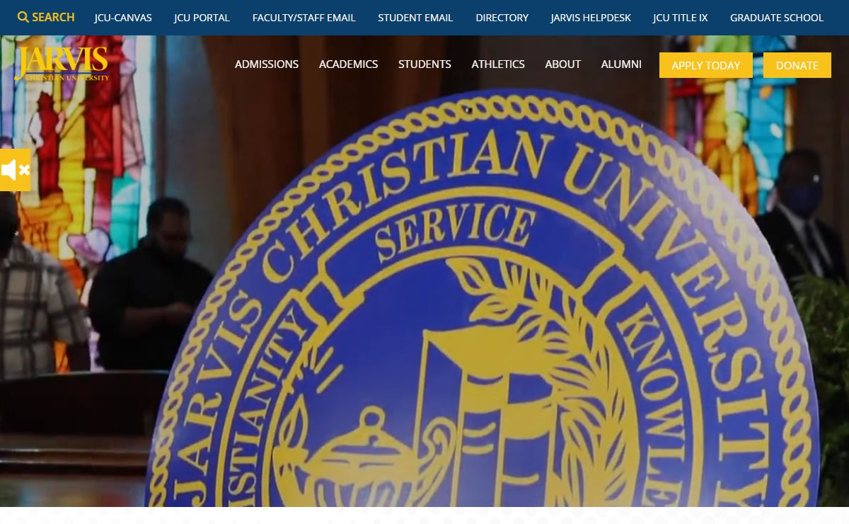 Jarvis Christian College | Hawkins TX, East Texas