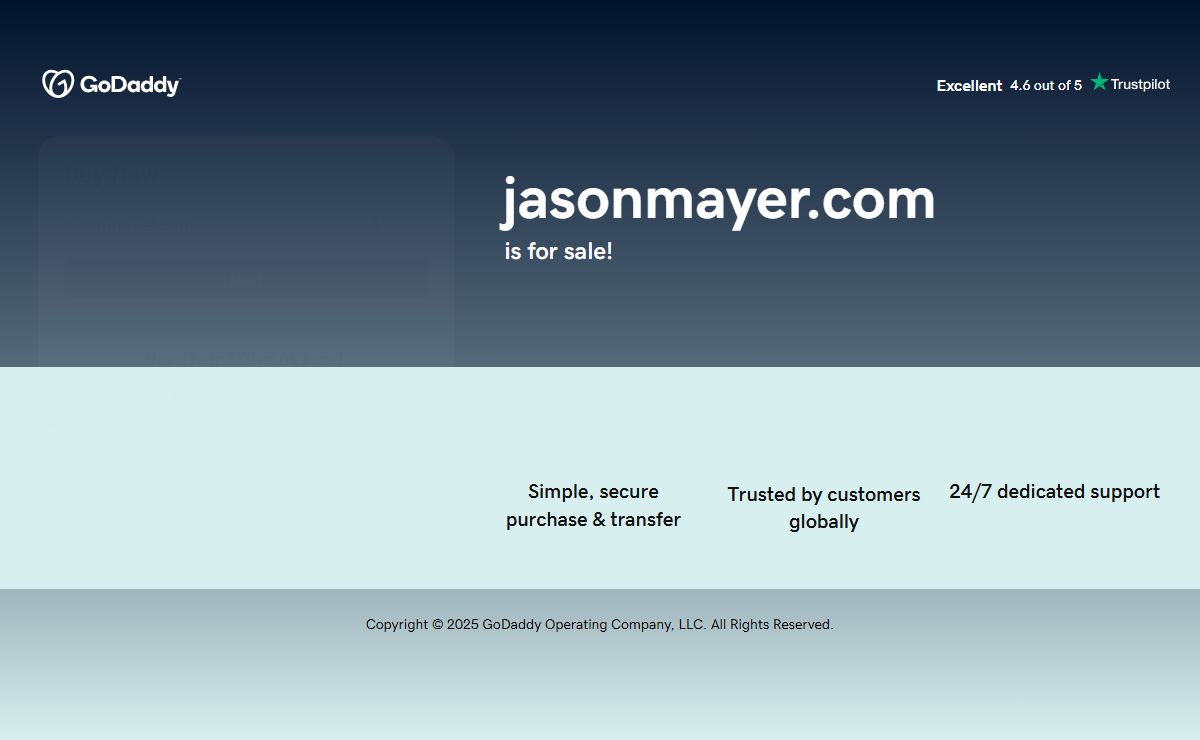 jasonmayer.com