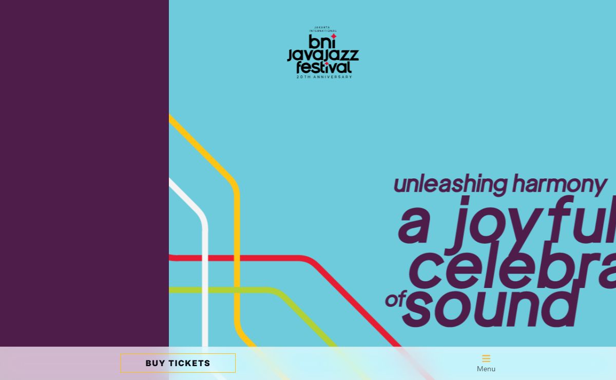 BNI Java Jazz Festival 2025