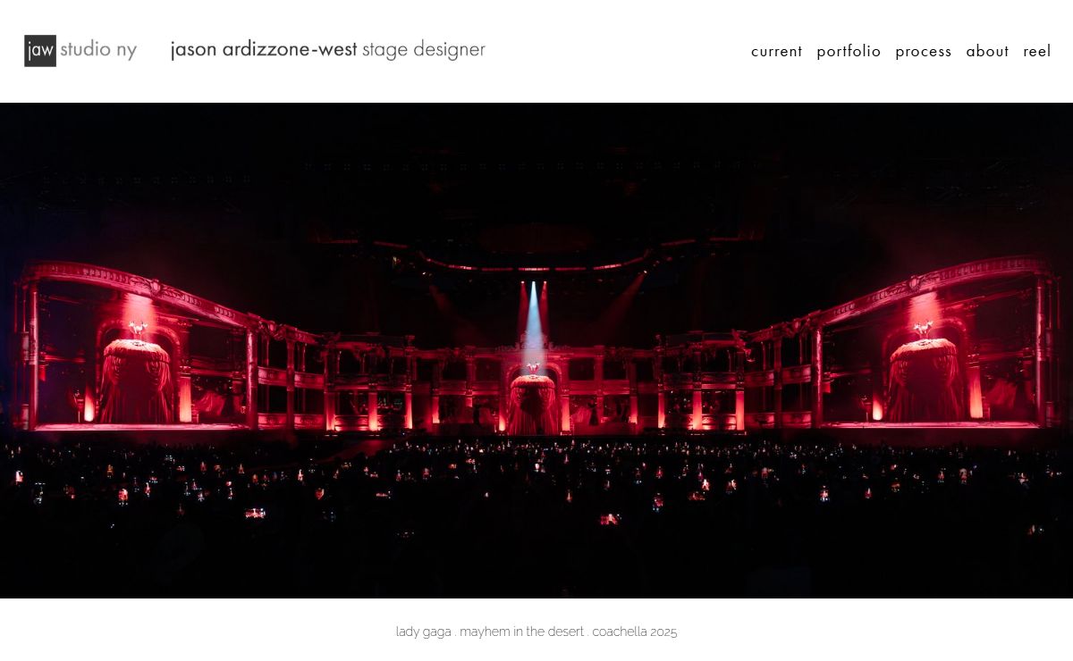 jason ardizzone-west | stage designer