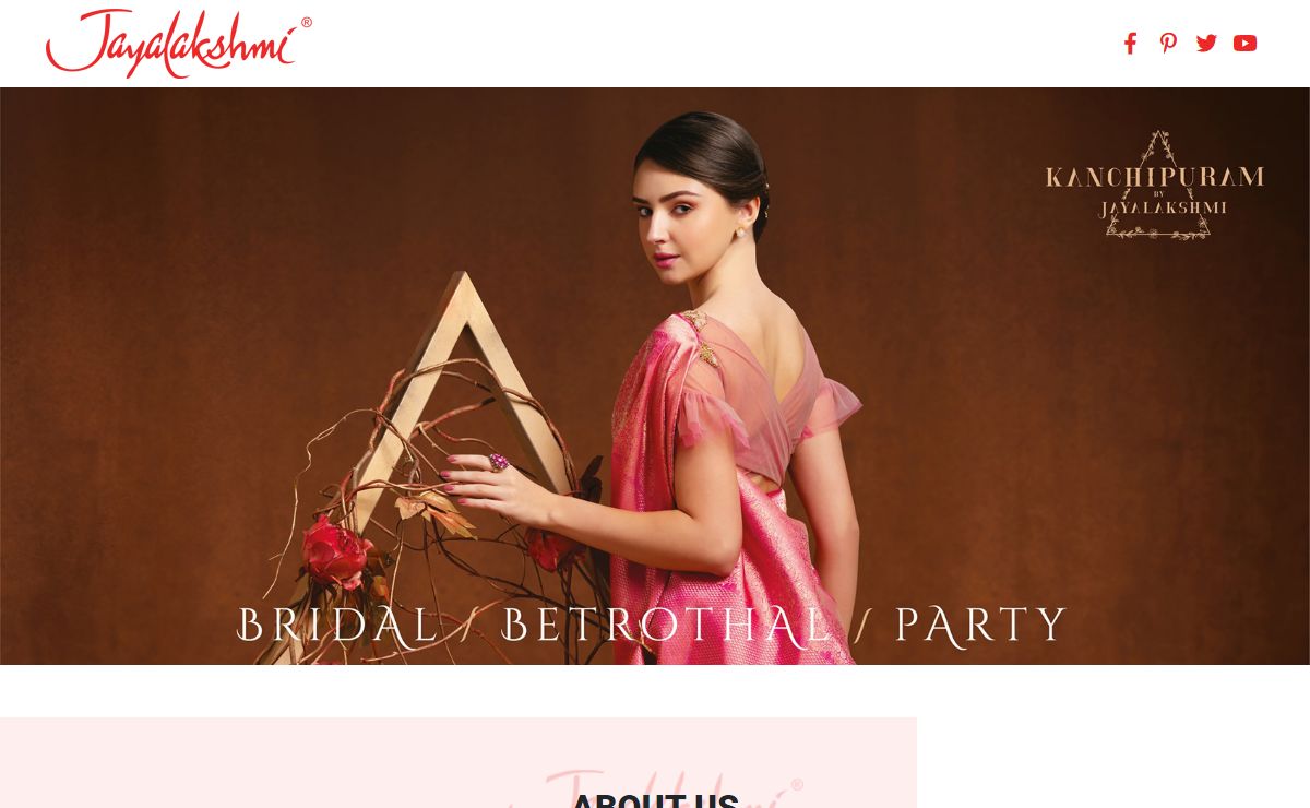 Jayalakshmi Silks | Home