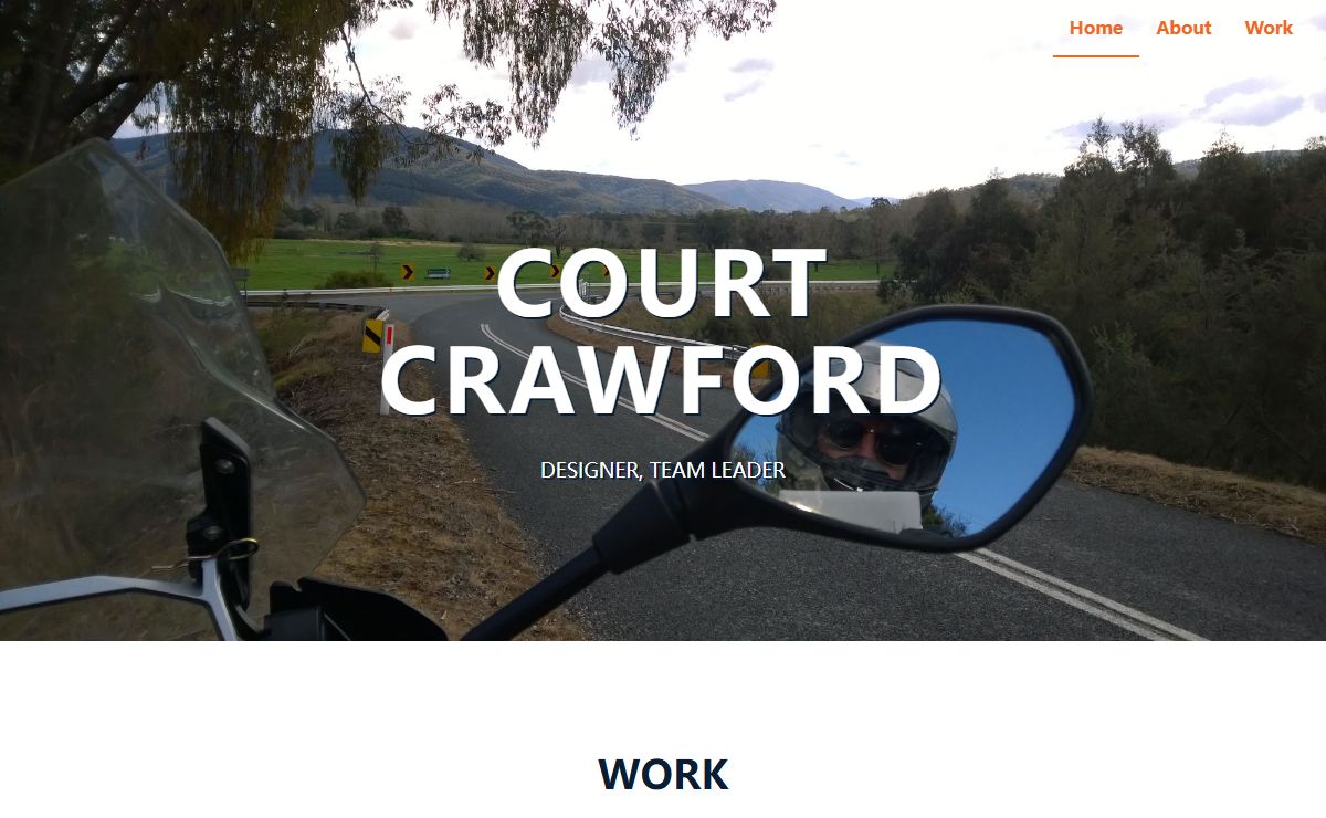 COURT CRAWFORD DESIGN