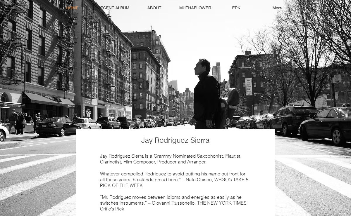 HOME | jayrodriguezsierra