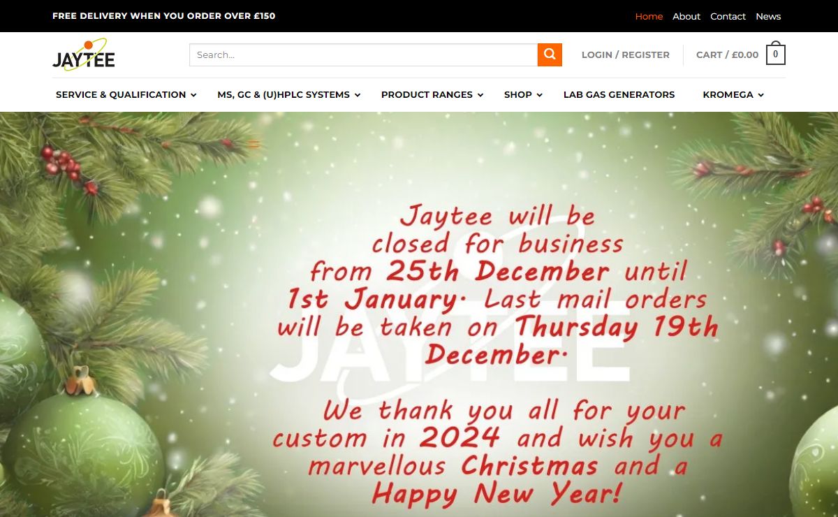 Jaytee Biosciences Ltd