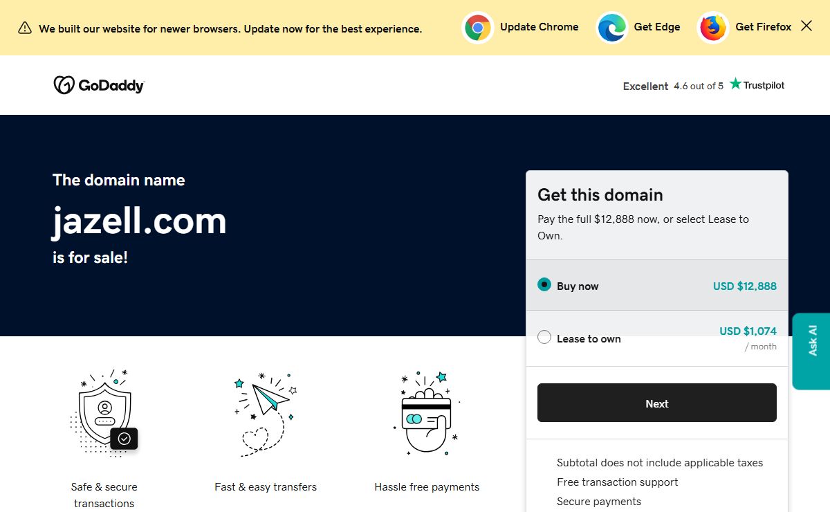 jazell.com