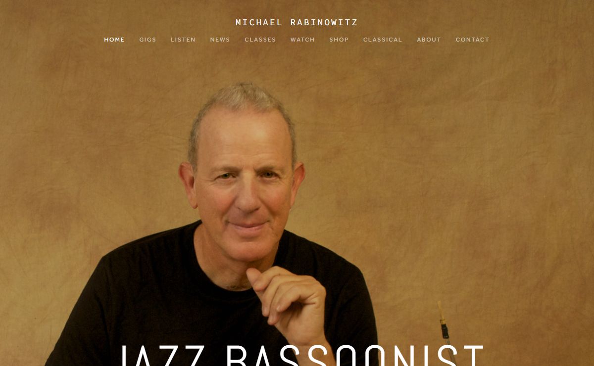 Michael Rabinowitz