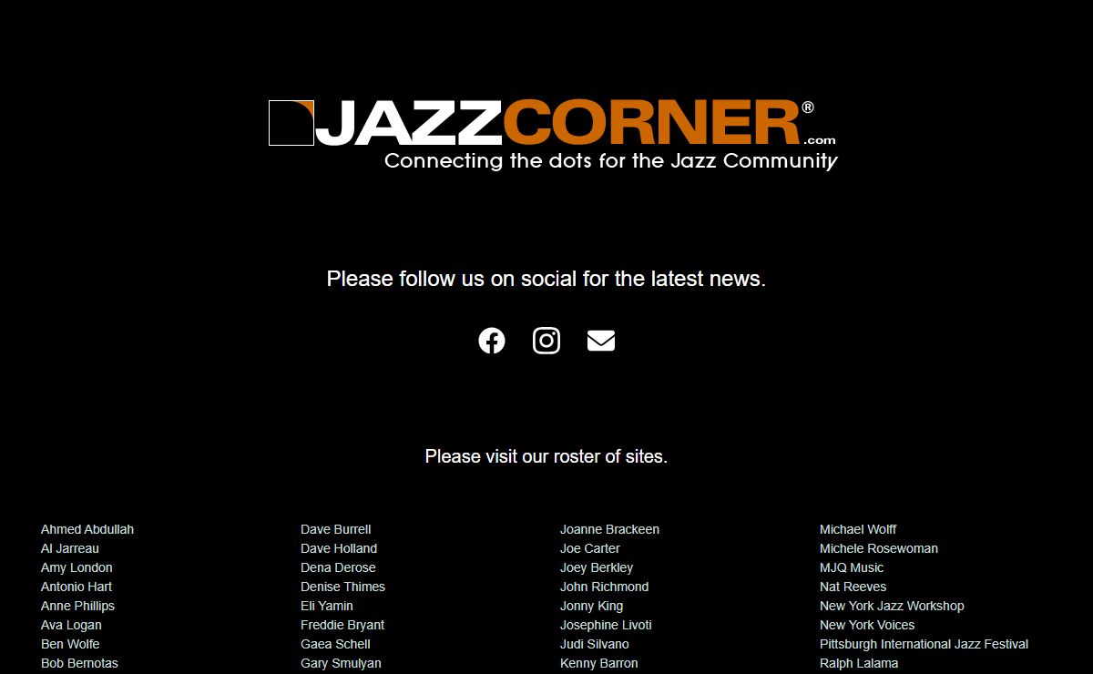 JazzCorner