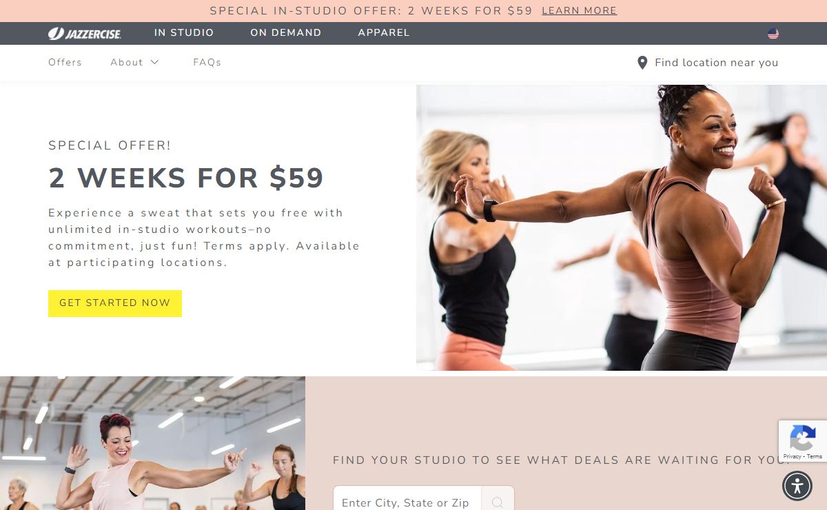 Jazzercise | Dance Fitness Classes, Aerobic Exercises & Sculpting Classes