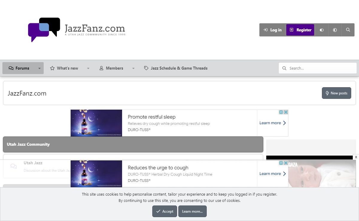 JazzFanz.com