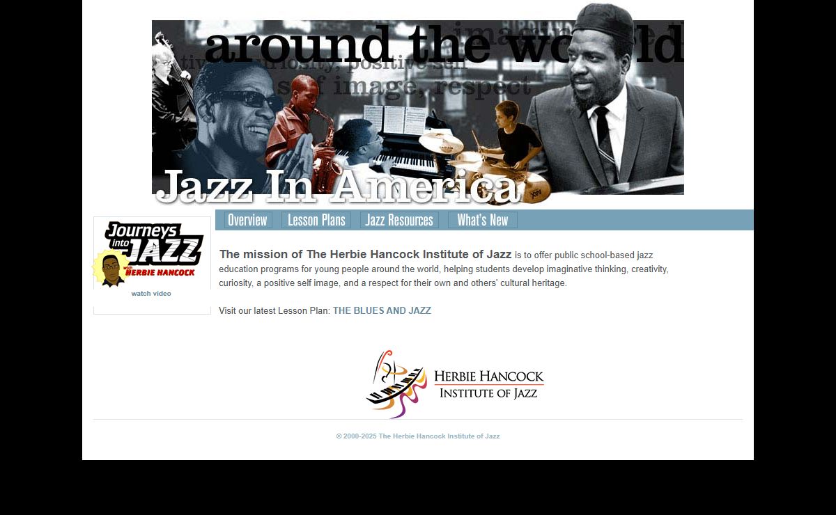 Jazz in America