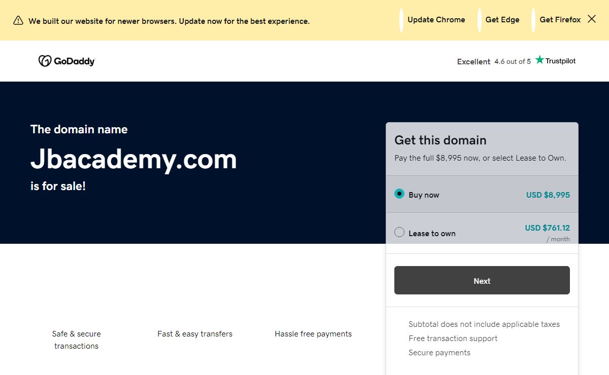 jbacademy.com