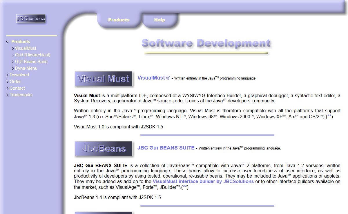 JBC - JBCSolutions Software Development