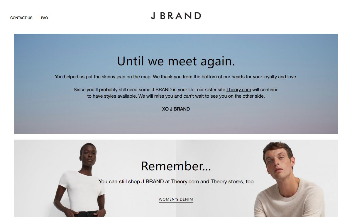 Premium Denim Jeans and Ready to Wear | J Brand
