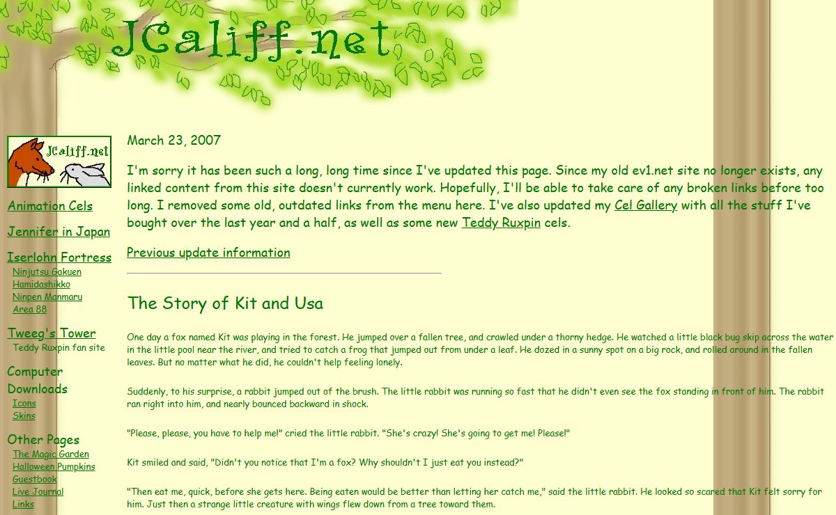 JCaliff.net