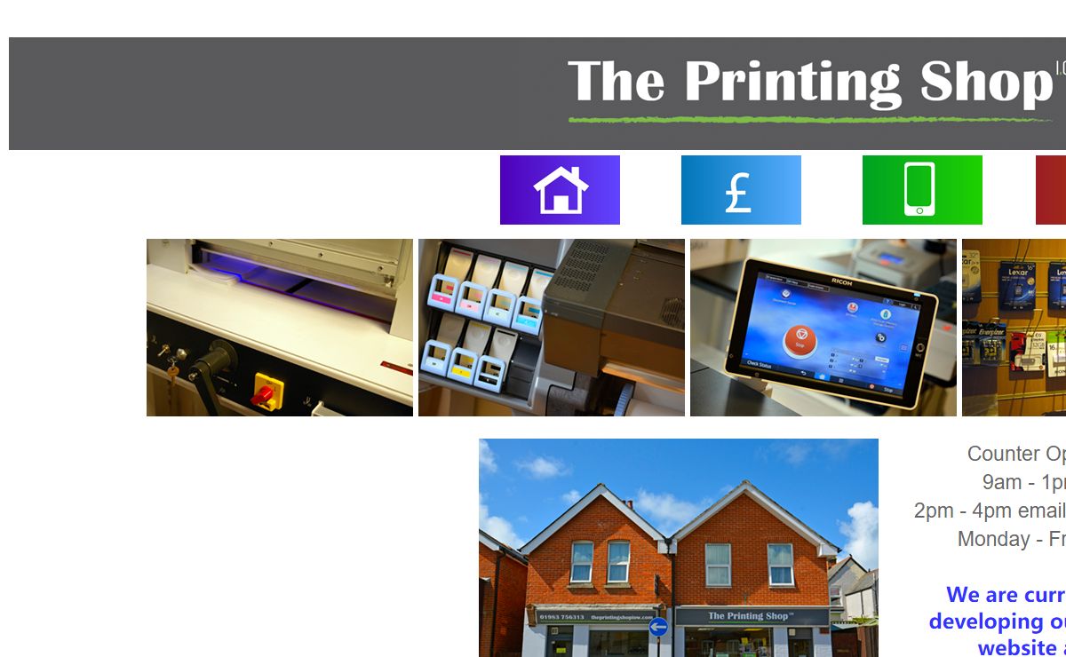 kodak express digital photo printing freshwater isle of wight, copy shop , internet cafe