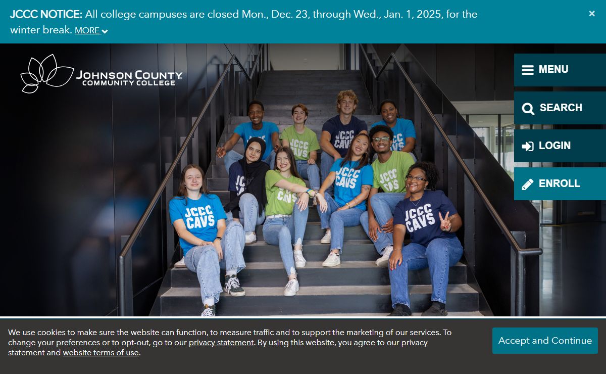 Johnson County Community College