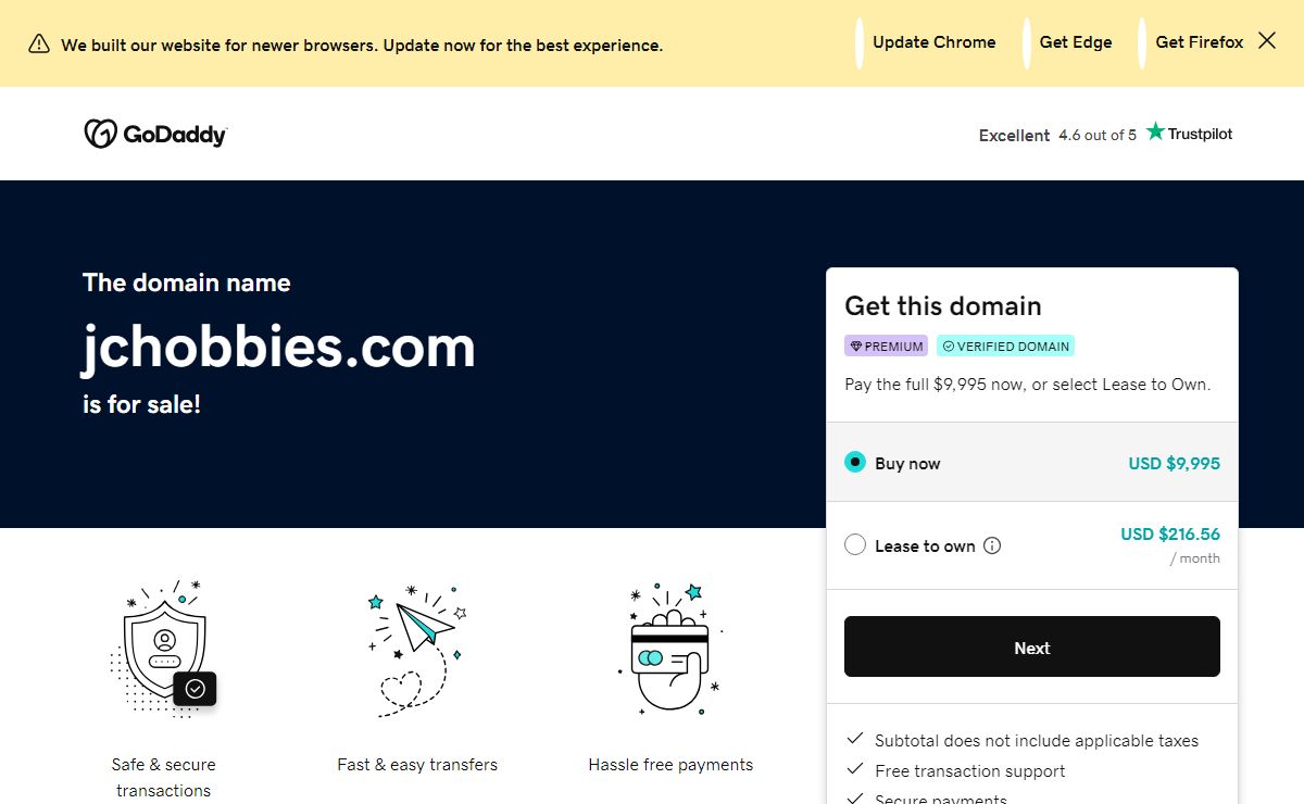 jchobbies.com